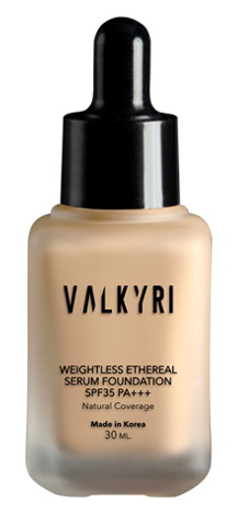 valkyri weightless ethereal serum foundation 19 2 | Valkyri Cosmetics