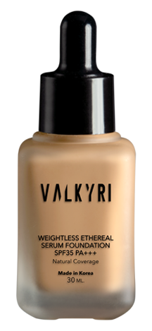 valkyri weightless ethereal serum foundation 21 2 | Valkyri Cosmetics