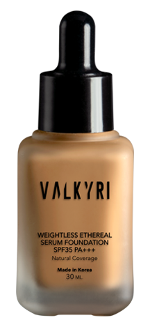 valkyri weightless ethereal serum foundation 23 2 | Valkyri Cosmetics