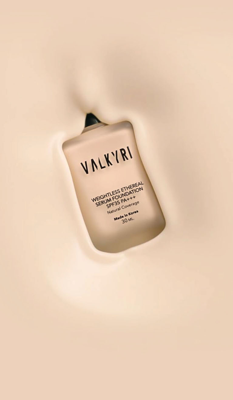 valkyri foundation products mobile | Valkyri Cosmetics